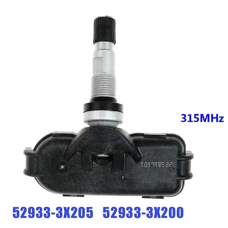 4pcs Tpms Tire Pressure Monitoring Sensor for Kia Forte Rio 14-18