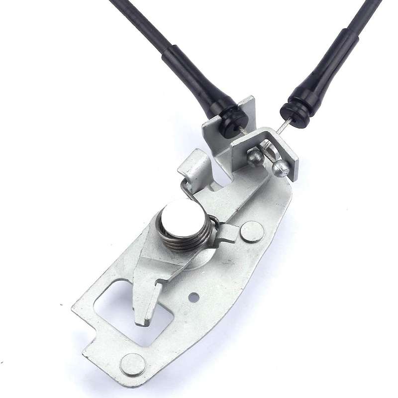 Rear Right Door Lock Latch Cable & Rod for Ford Econoline E150 E250