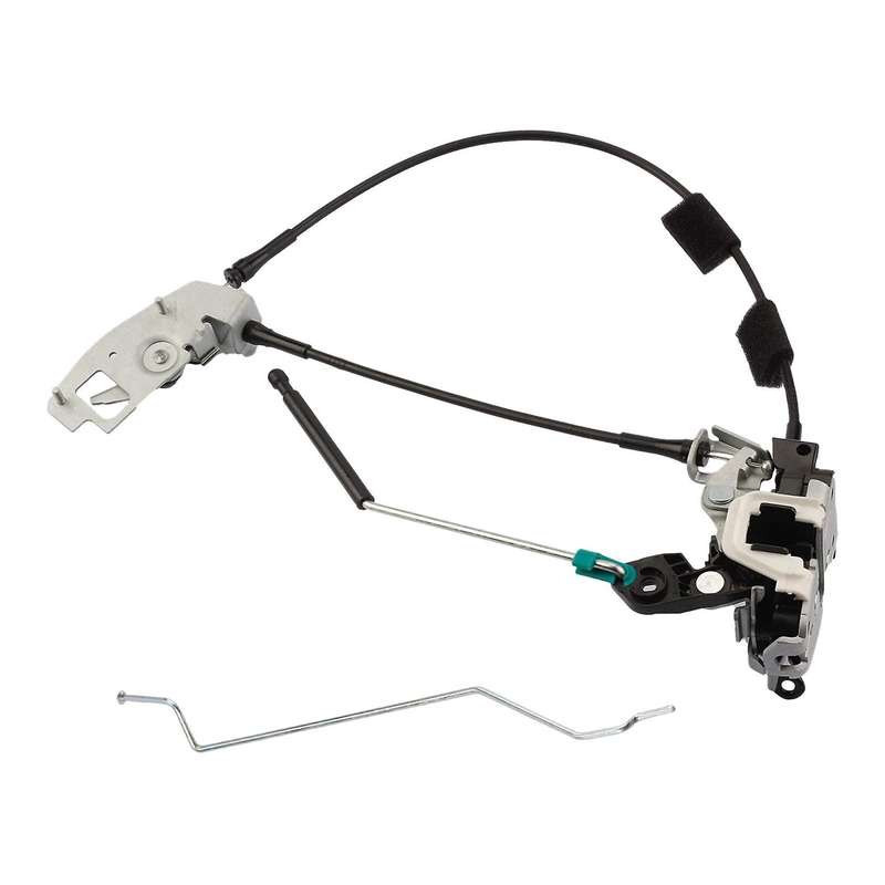 Rear Right Door Lock Latch Cable & Rod for Ford Econoline E150 E250