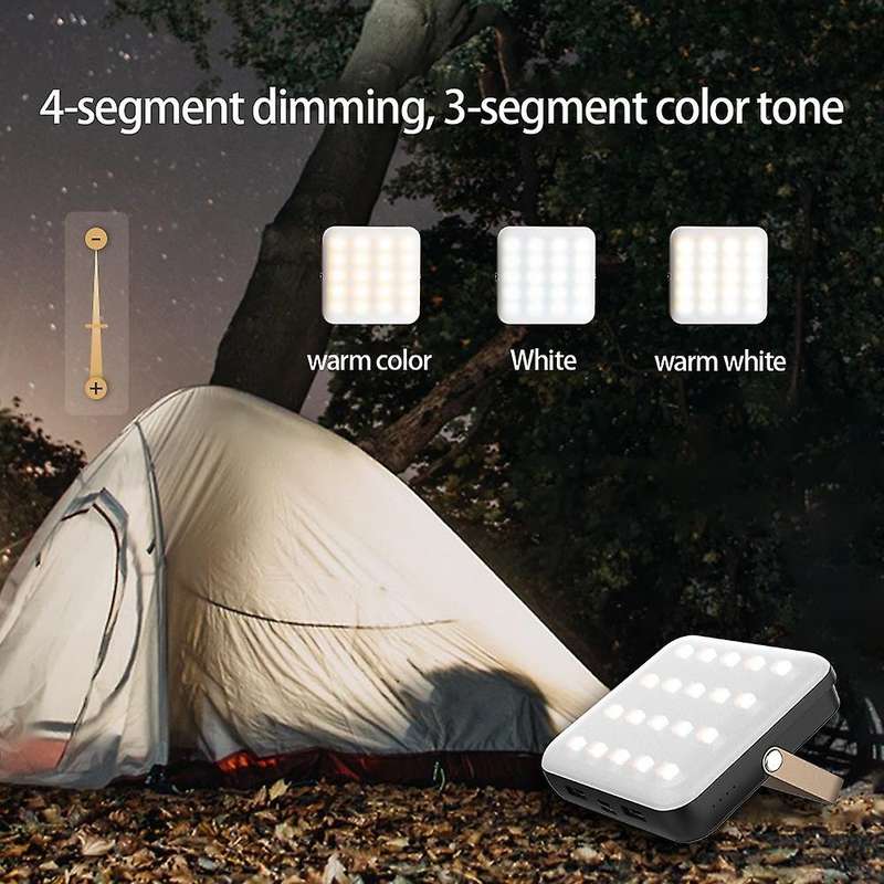 Led Camping Lantern Tent Lights for Camping Hiking Fishing Trips