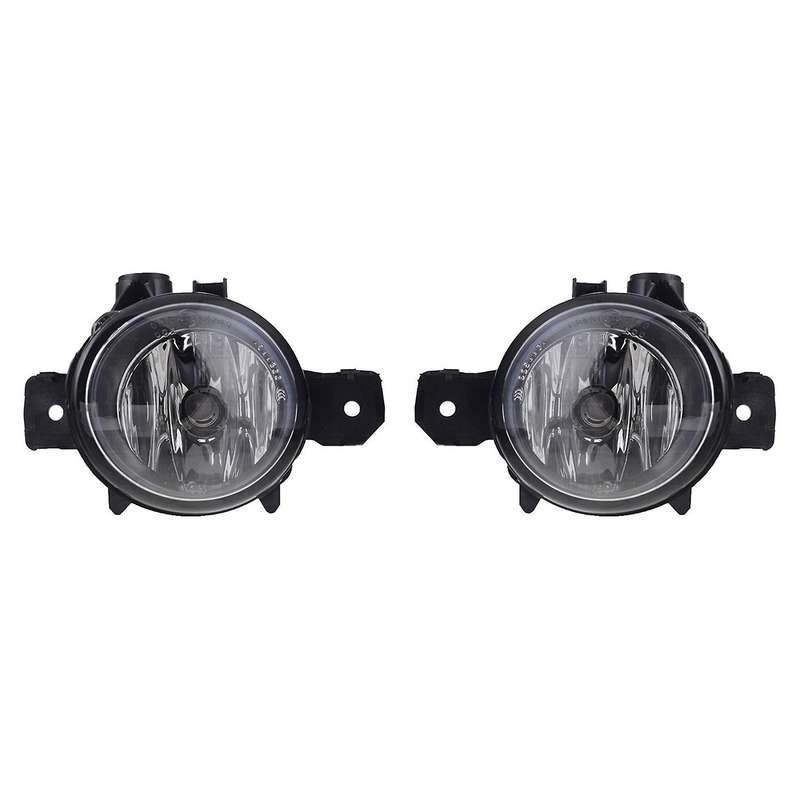 63176924655 63176924656 Front Fog Light For-bmw X5 E70 X3 E83 E80 E81