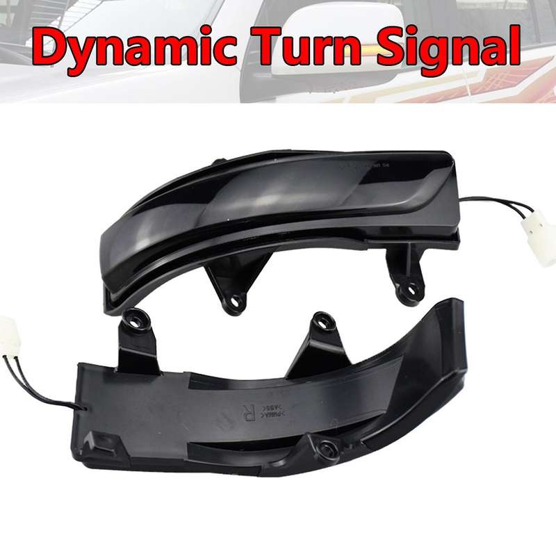 Led Dynamic Turn Signal Light for Land Cruiser Fj200 Lc200 Prado