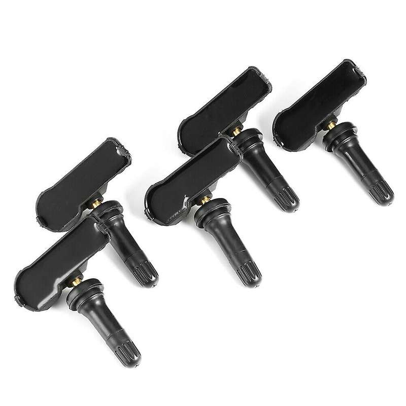 5pcs Tpms Tire Pressure Sensor for Chrysler 300 Jeep Wrangler Dodge