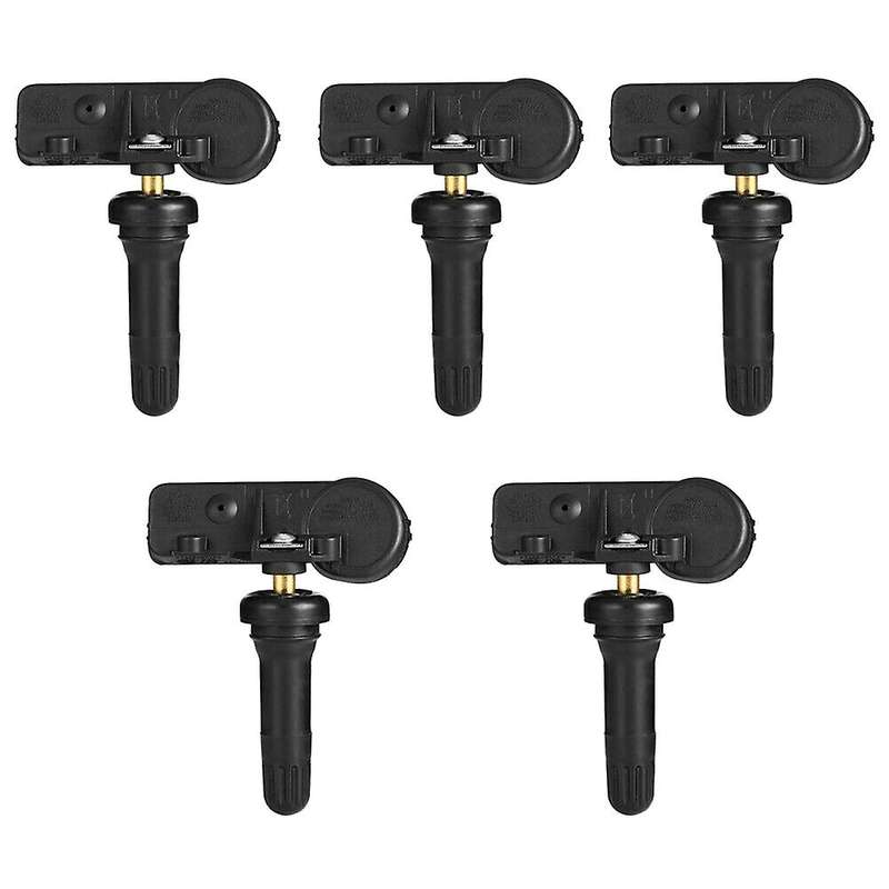 5pcs Tpms Tire Pressure Sensor for Chrysler 300 Jeep Wrangler Dodge