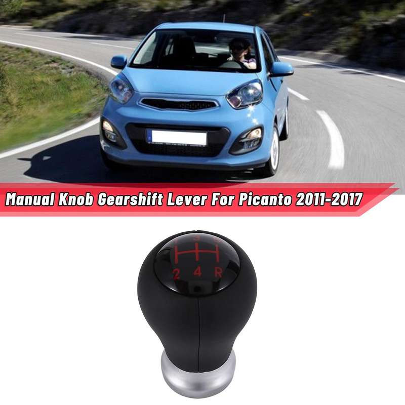 437111y100ahv Car Manual Knob Gearshift Lever for Kia Picanto