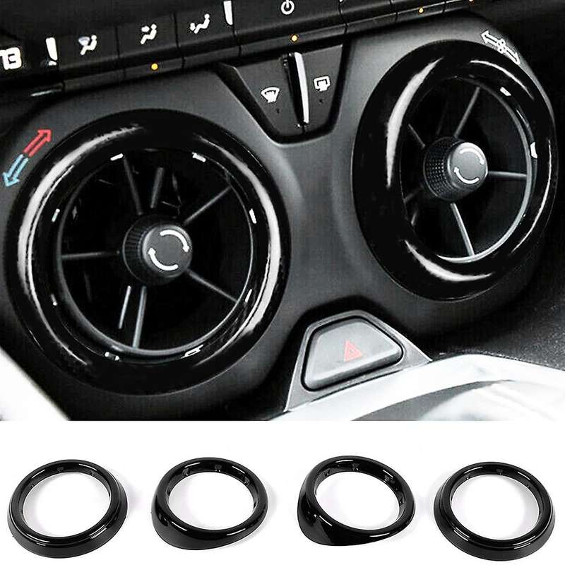 Air Conditioner Vent Outlet Cover Trim for Chevrolet Camaro 2016-2021