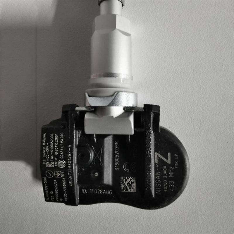 For 13-19 Infiniti Q50 Q60 Q70 Qx50 Nissan Murano 433mhz Tpms Sensor