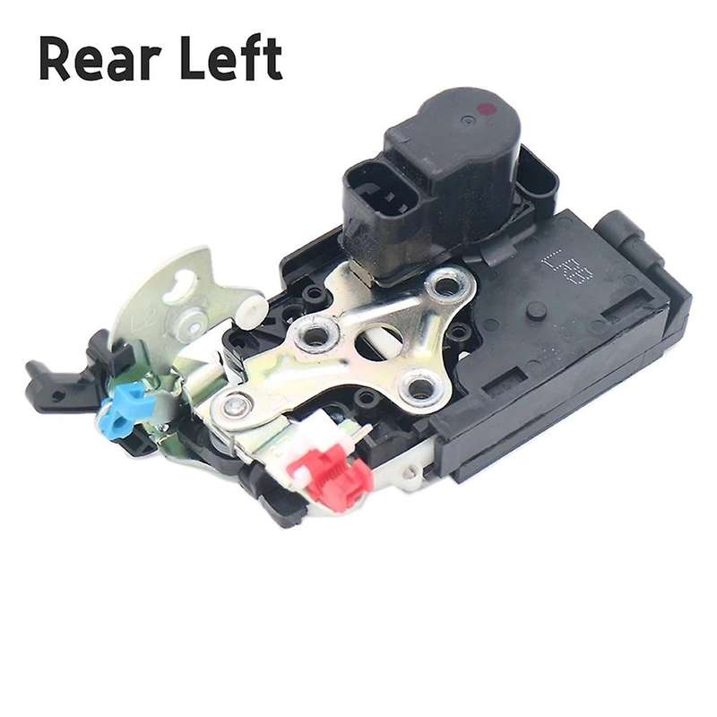 Car Rear Left Door Latch Assy for Rexton Rexton1/2 /w 2001-2019