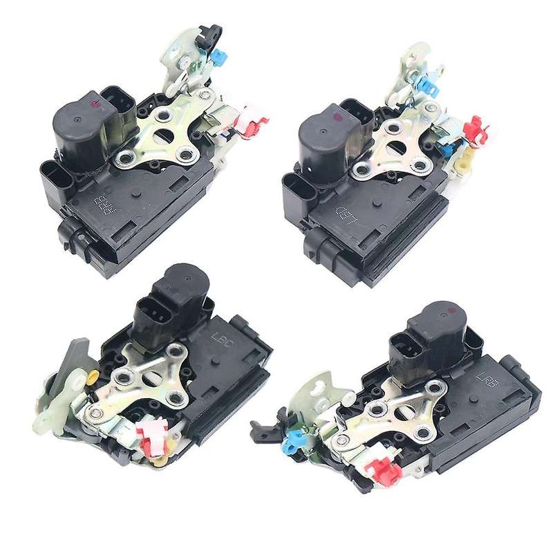 Car Rear Right Door Latch Assy for Rexton Rexton1/2 /w 2001-2019