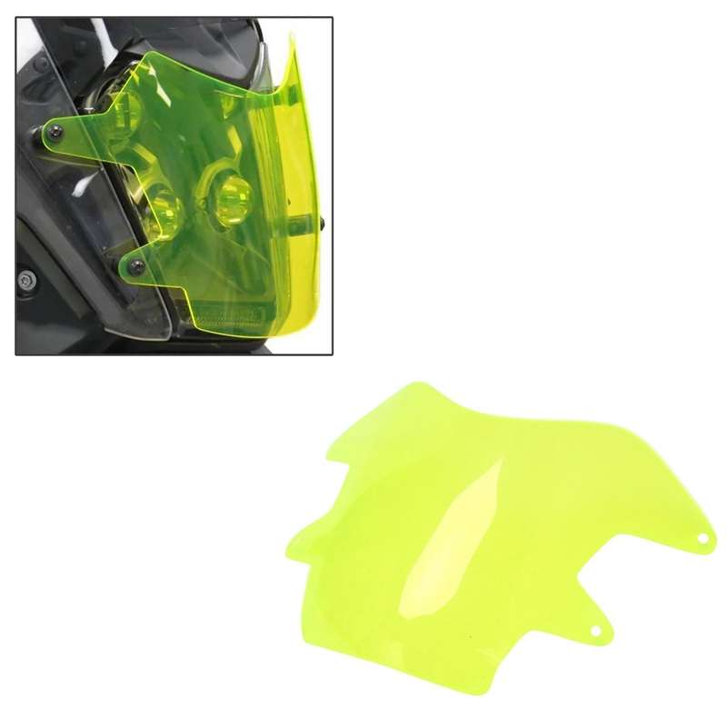 Motorcycle Headlight Protective Cover for Yamaha Tenere 700 Xt700z