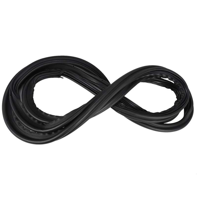 Car Tailgate Length Door Rubber Seal Doorpost Rubber Strip