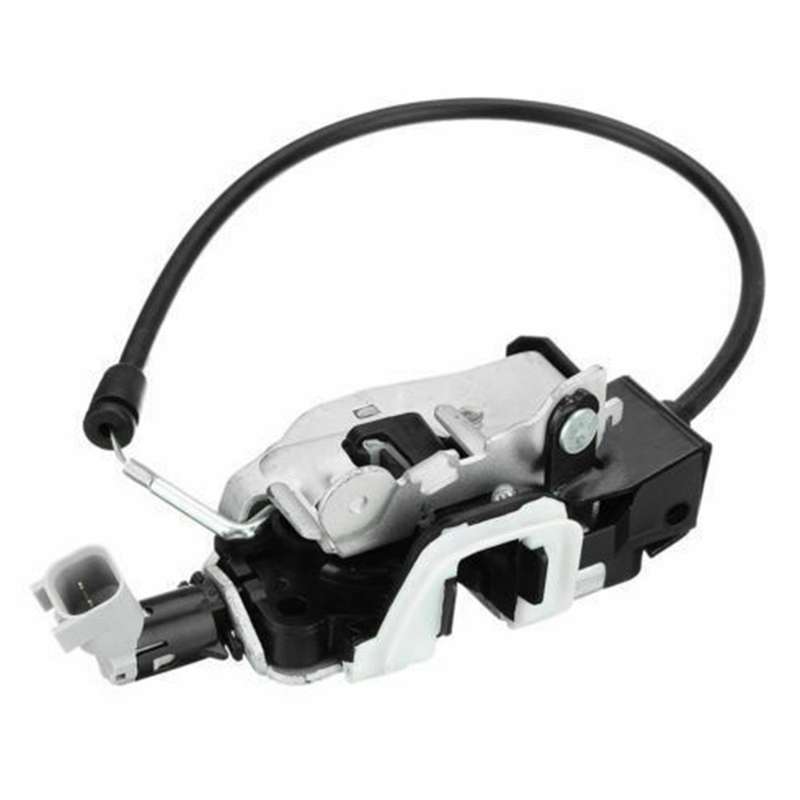 Upper Tailgate Lock Latch for Land Rover Discovery 3 & 4 Lr017470