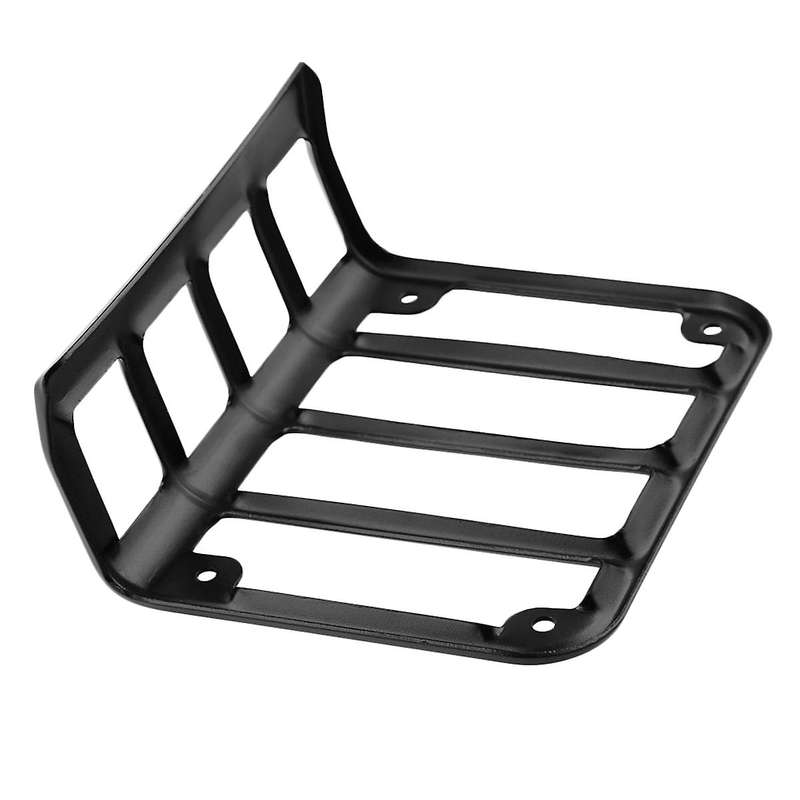 Rear Tail Light Guards Fit for Jeep Wrangler Jk Matte 07-17(pair)