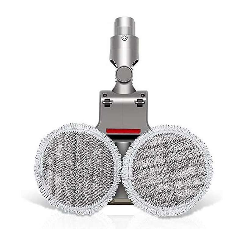Electric Wet Dry Mopping Head Set for Dyson V7 V8 V10 V11