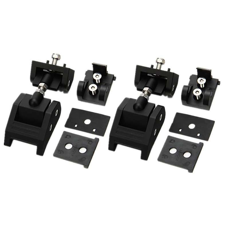 Hood Latch Kits for Jeep Wrangler Jk Unlimited Rubicon 2007 - 2017