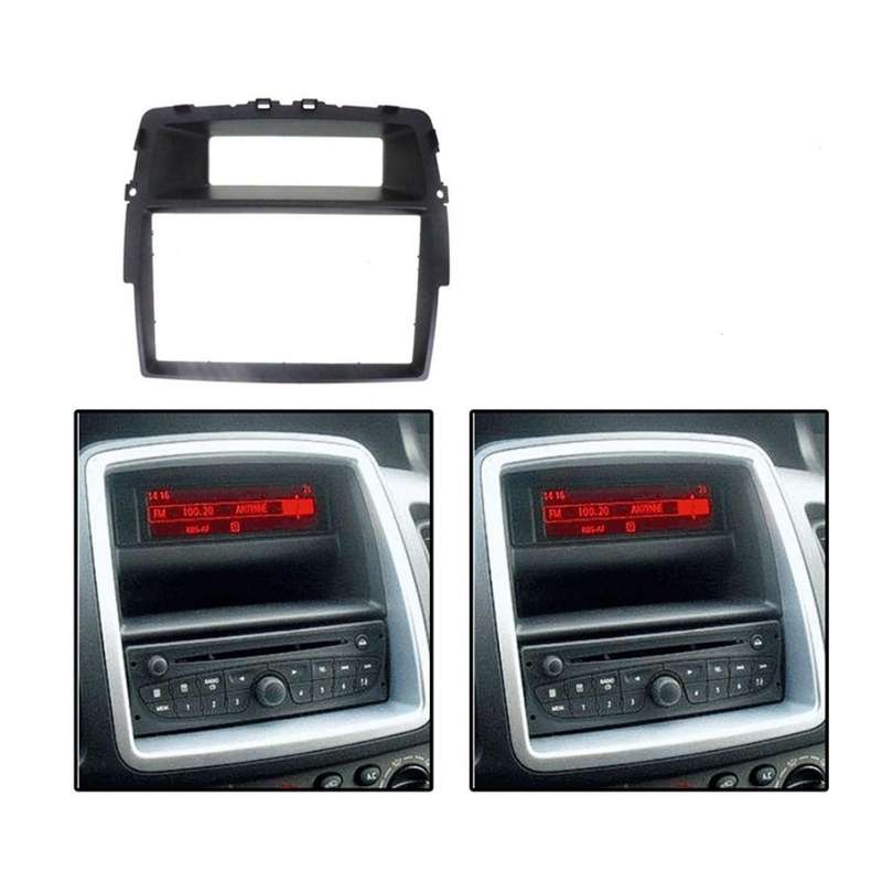 Panel Plate  Dash Kit for Nissan Primastar 2011 +, Opel Vivaro 2010+