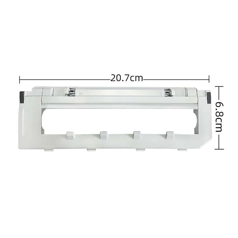 For Xiaomi Roborock S7 Maxv / G10 Main Side Brush Cover Mop Cloth