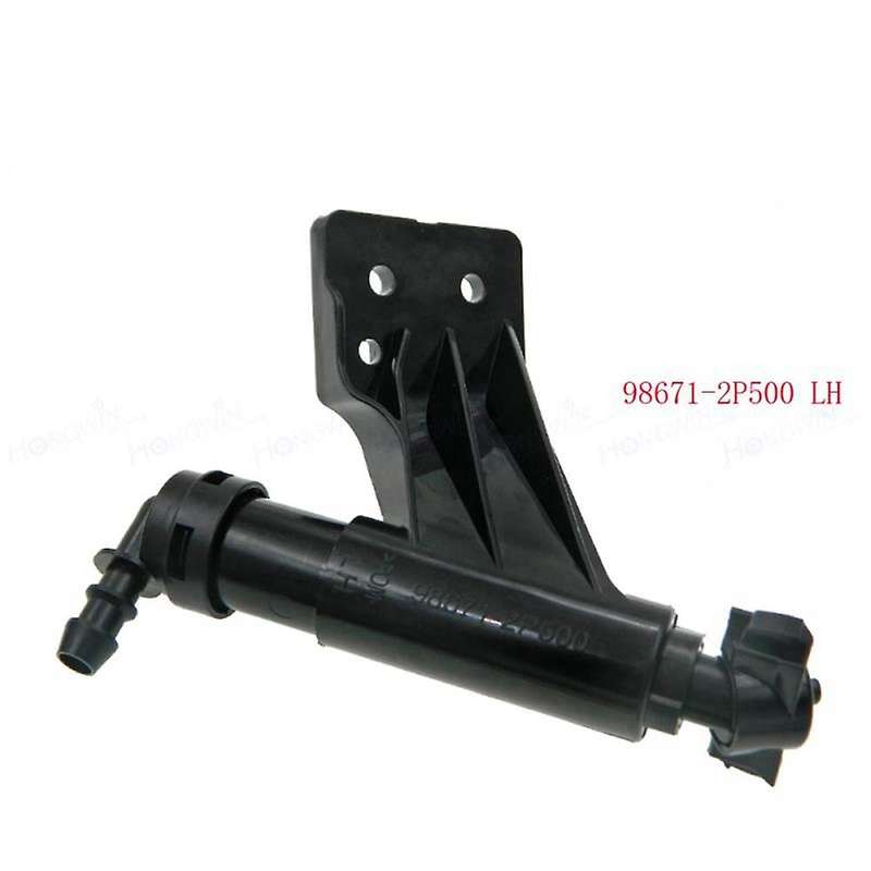 Front Headlight Washer Nozzle Jet&cover Cap for Kia Sorento 2013 2014