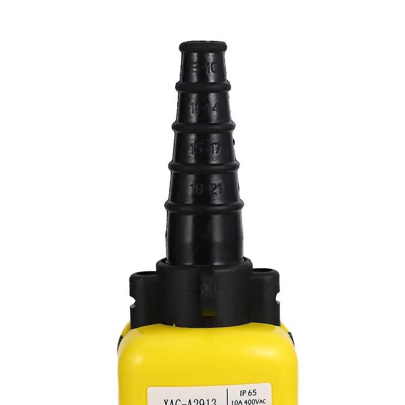 Lift Control Pendant Xac-a2913 Waterproof Handheld Pushbutton Switch