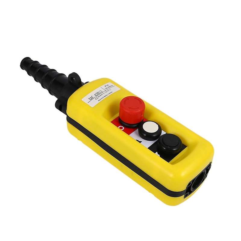 Lift Control Pendant Xac-a2913 Waterproof Handheld Pushbutton Switch