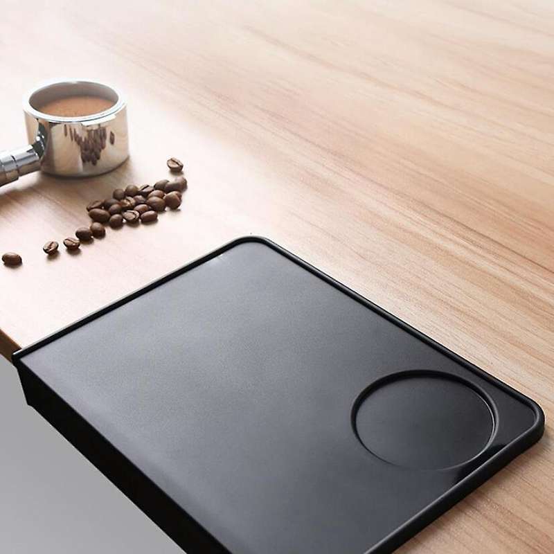 Coffee Bottomless Portafilter for Delonghi with Coffee Tamper