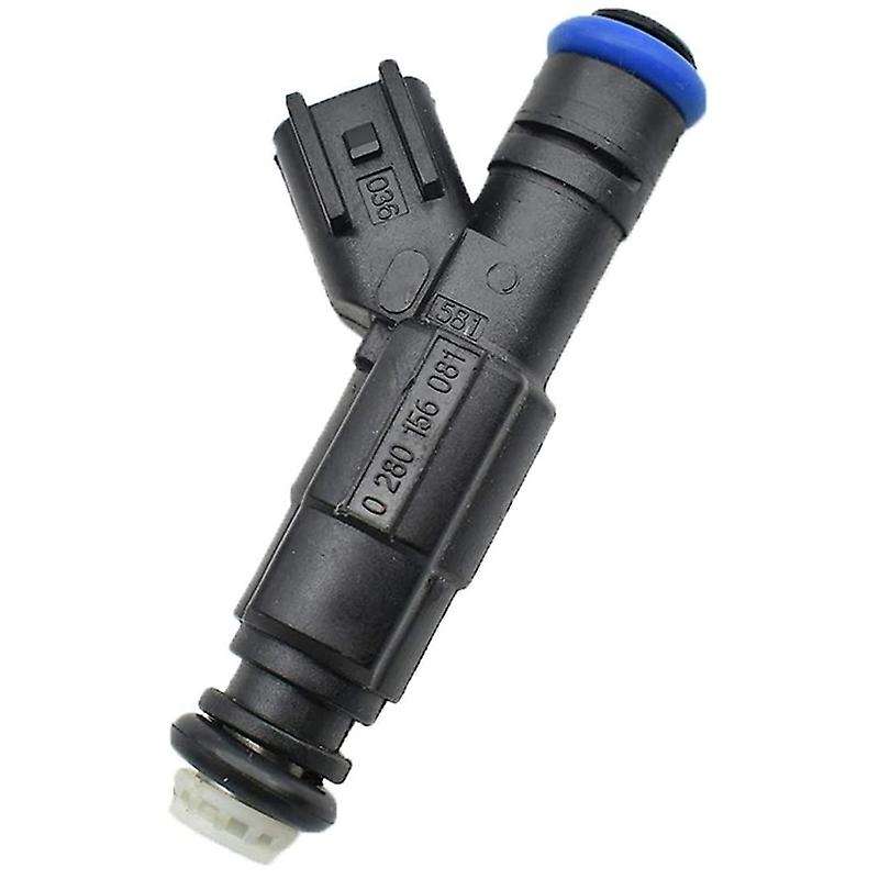 8pcs Fuel Injector Nozzle for Marine Mercruiser V8 350 5.0 4.3l 6.2l