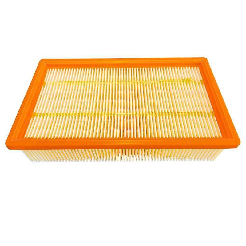 6pcs Filter Kit for Karcher Nt25 Nt35 Nt360 Nt45 / 1 Nt55 / 1 Nt361