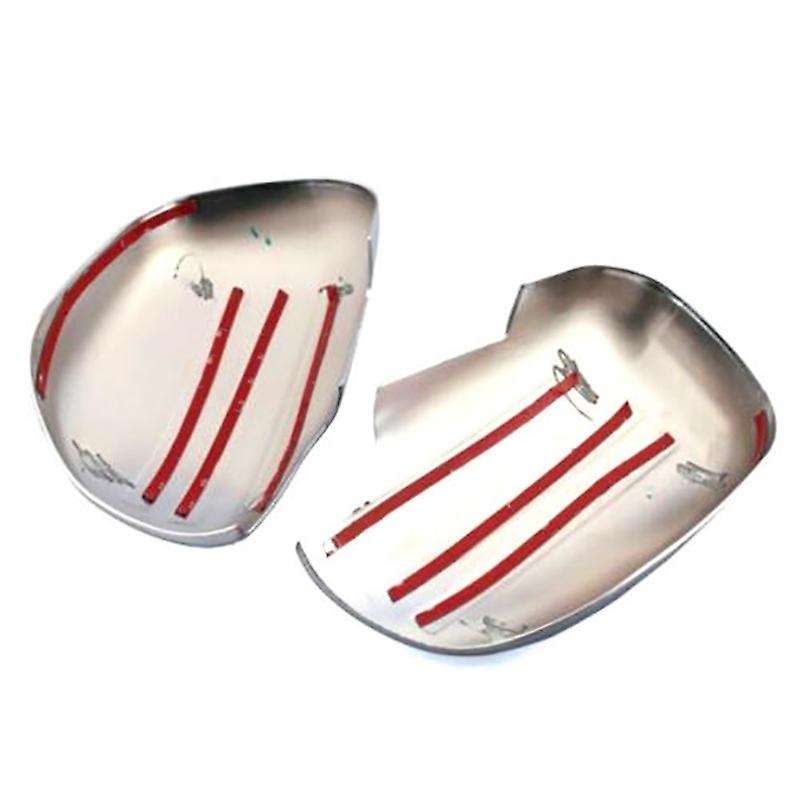 Abs Chrome Side Wing Mirror Door Handle Cover for Toyota Rav4