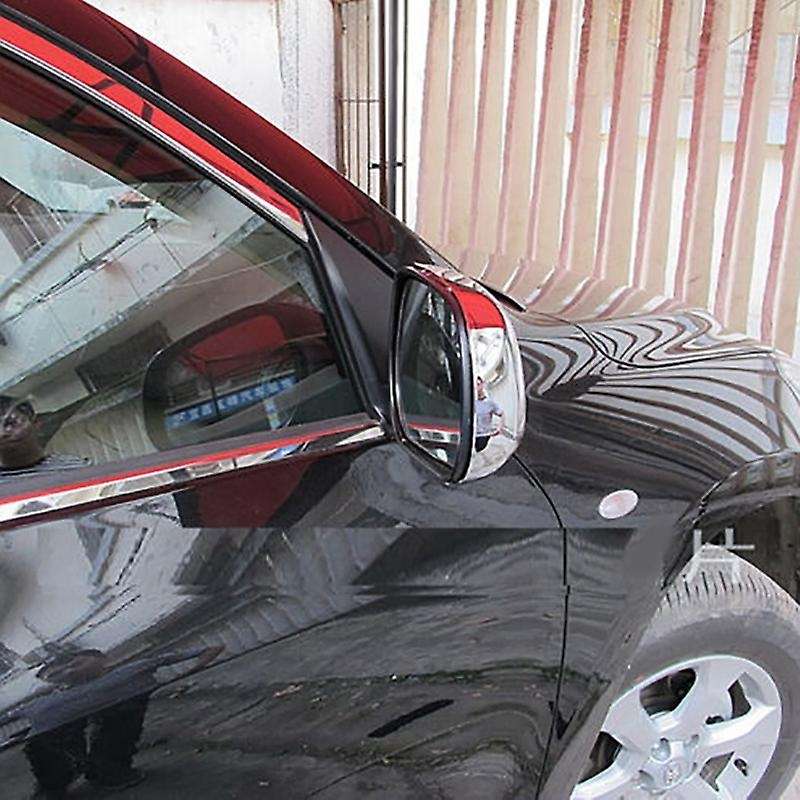 Abs Chrome Side Wing Mirror Door Handle Cover for Toyota Rav4