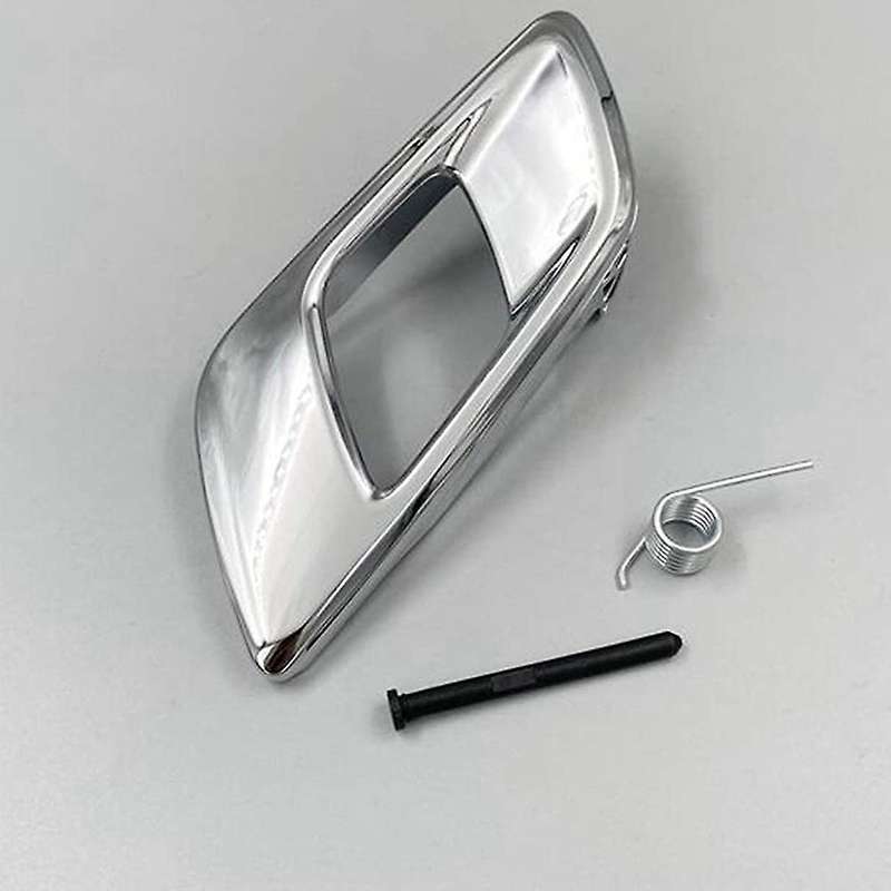 For Ford Ranger 2012-2019 Everest 2015-2019 Door Inner Handle Chrome