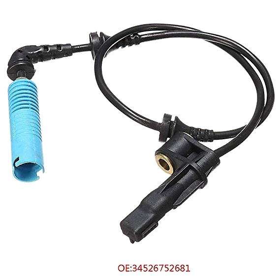 4pcs Front+rear Car Wheel Speed Sensor for Bmw E46 316 318 320 330 Z4