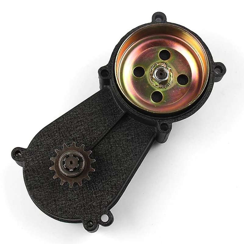 T8f 54-14t Motorcycle Clutch Gearbox with Chain for 47cc Pocket Bike