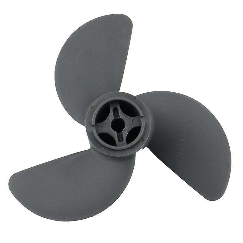 Propeller 7 1/4inch X 4 3/4inch for Honda Bf2 / Bf2.3 Hp (stin Gray)