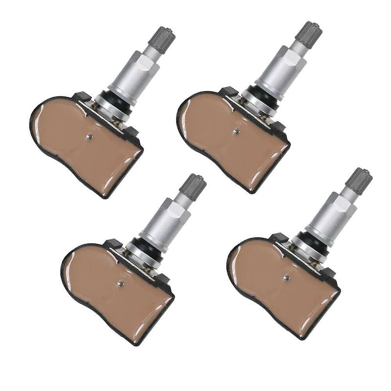 4pcs Tpms Tire Pressure Monitoring Sensor 56053031ad for Chrysler 300