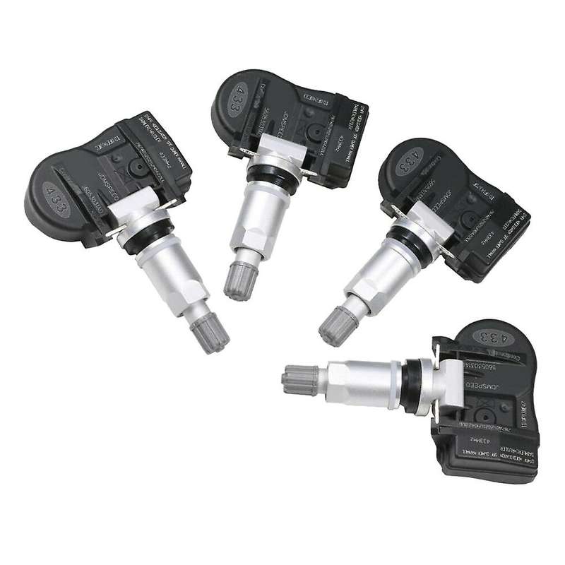 4pcs Tpms Tire Pressure Monitoring Sensor 56053031ad for Chrysler 300