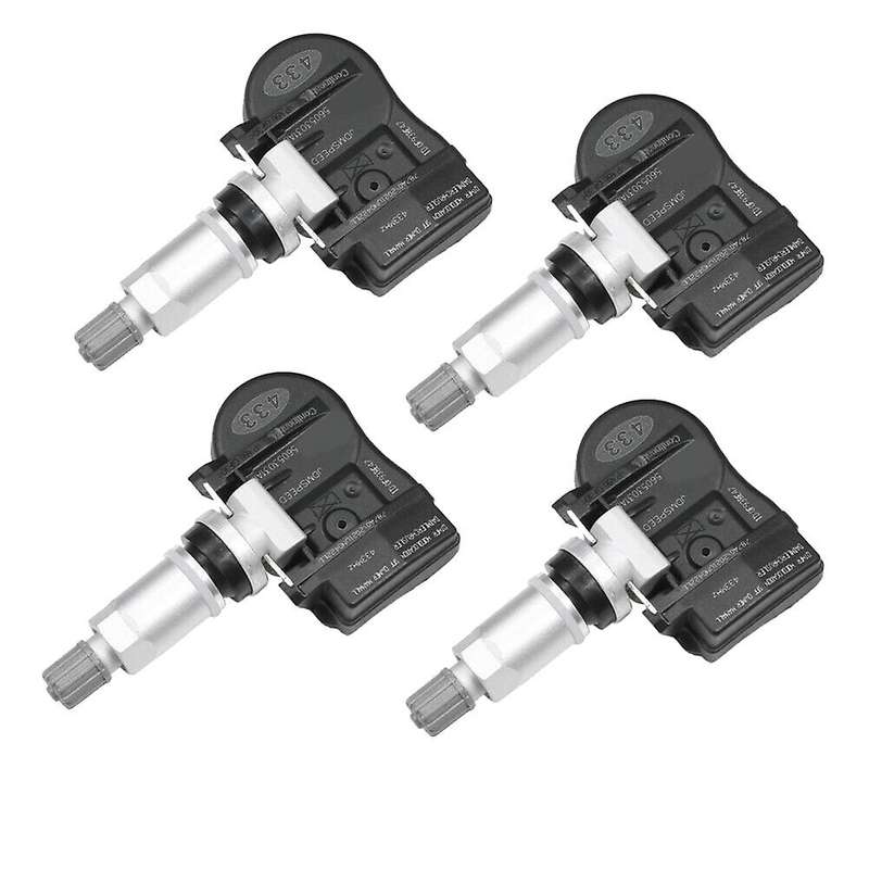 4pcs Tpms Tire Pressure Monitoring Sensor 56053031ad for Chrysler 300