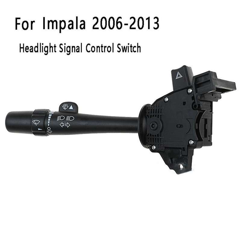Car Headlight Signal Control Switch Turn Signal Switch Turn Signal