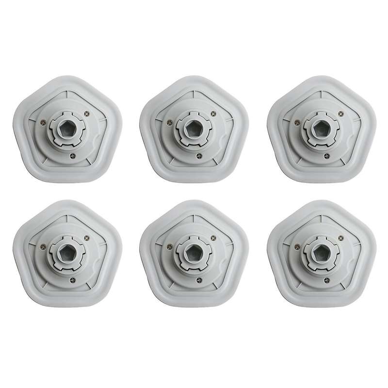 6pcs Mop Cloth Stents for Xiaomi Dreame Bot W10 W10pro Vacuum Cleaner