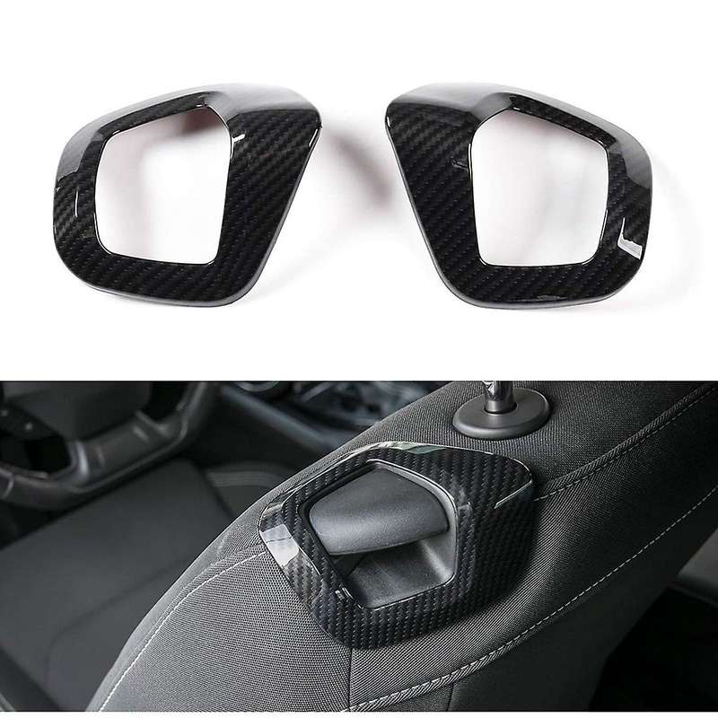 Seat Adjustment Handle Trim Cover for Chevy Camaro 2017-2021