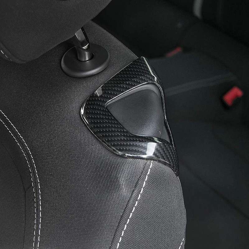 Seat Adjustment Handle Trim Cover for Chevy Camaro 2017-2021