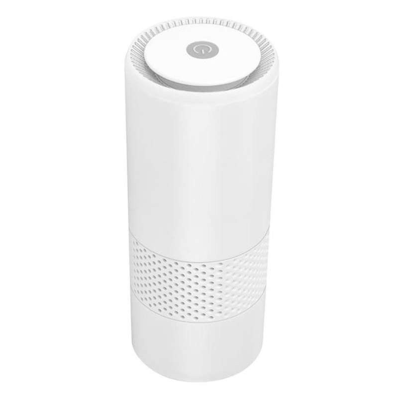 Home Air Purifier 7 Colors Of Real Hepa Filter Removing Pollen Dust