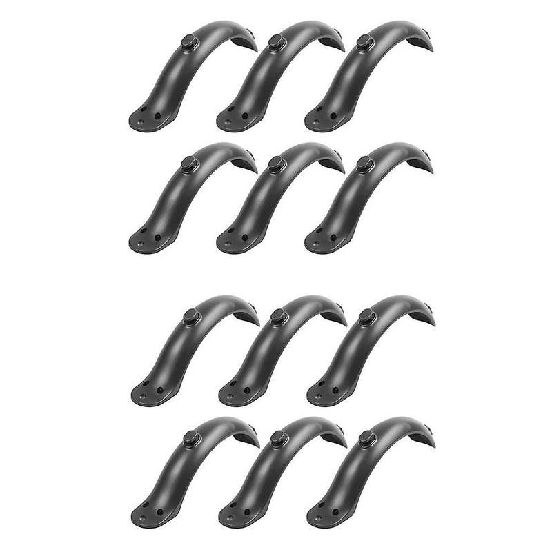 12pcs Rear Wheel Mudguard Fender Guard for Xiaomi Mijia M365