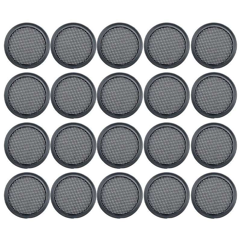 For Philips Fc8009 Fc6723 Fc6724 Fc6725 Black Washable Hepa Filter