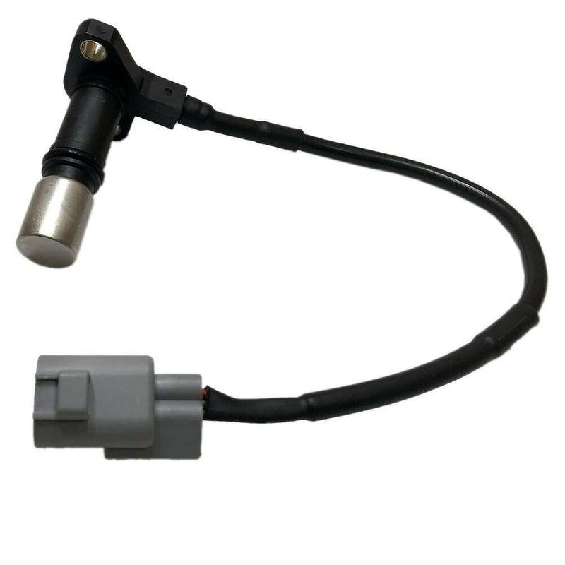 4 Pcs Car Crankshaft Position Sensor Crankshaft Sensor for Toyota