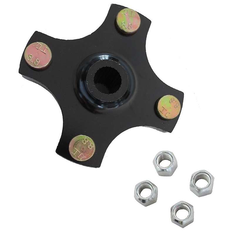 For Ezgo Rxv Gas & Electric Golf Cart 2008-up Rear Wheel Axle Hub