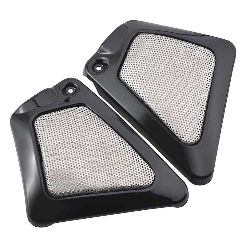 Motorcycle Airbox Frame Neck Side Air Intake Cover