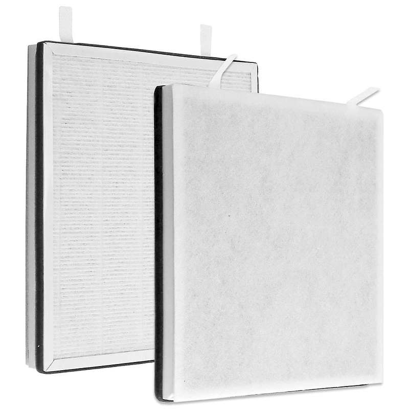 2pcs True Hepa Filter for Levoit Vital 100, Vital 100-rf Air Purifier
