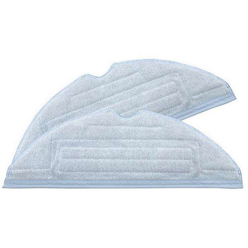 30 Pcs Mop Cloth for Xiaomi T7 T7plus S7 for Roborock Cleaner Mop Rag