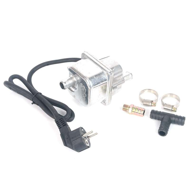 220v 1500w Portable Vehicle Heater Accessories Preheater Eu Plug