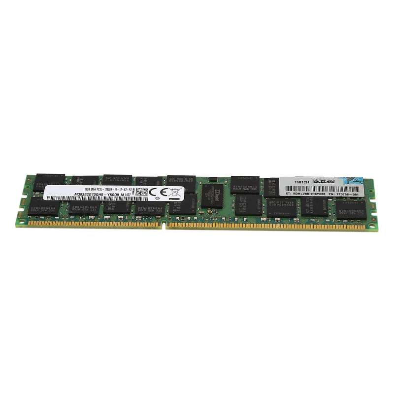 Ddr3 16gb Ram Memory Pc3l-12800r for Intel Amd Desktop Ram Memoria